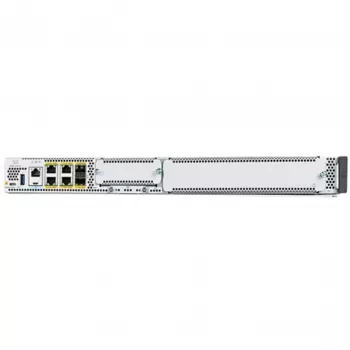 Ενσύρματος δρομολογητής Cisco C8300-1N1S-6T Gigabit Ethernet γκρι