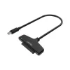 Dock laptop UNITEK Y-1096A USB Type-C μαύρο