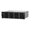 QNAP TL-R1620Sdc θήκη HDD/SSD μαύρο 2,5/3,5 ίντσες