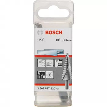 Βηματικό τρυπάνι Bosch 2 608 597 520