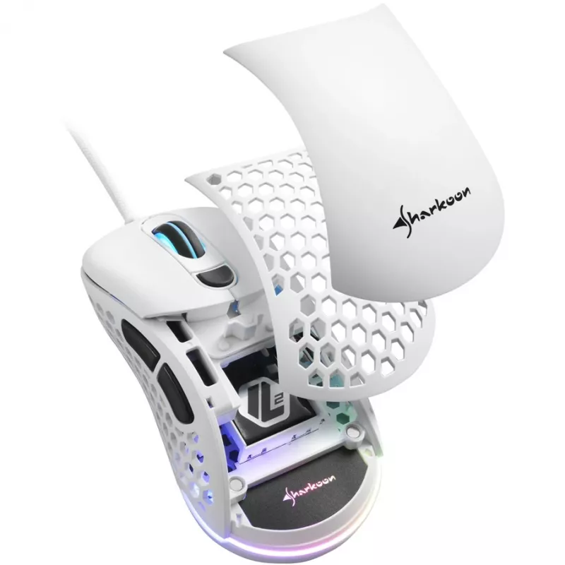Ποντίκι Sharkoon Light² 200 USB Type-A