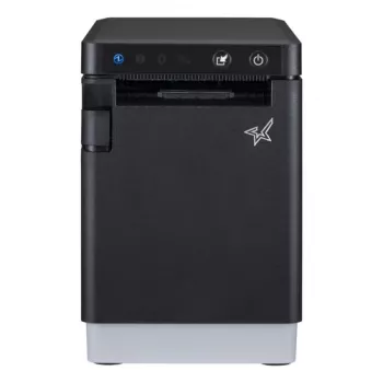 Star Micronics mC-Label2 X4 εκτυπωτής ετικετών - 300 dpi απευθείας θερμική, 25-60 mm, USB-C / LAN / WLAN / Bluetooth (39653890)