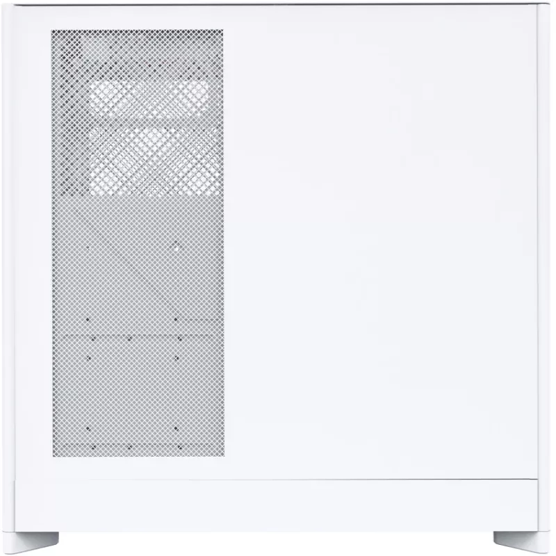Κουτί PC Montech HS01 PRO Midi Tower Λευκό