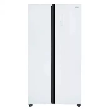 MPM MPM-427-SBS-05/NL ψυγείο Side-by-Side, λευκό