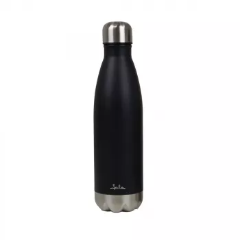 Ηλεκτρικός βραστήρας Jata HTER1011 500 ml ανοξείδωτος χάλυβας, συμπαγής ασύρματος σχεδιασμός