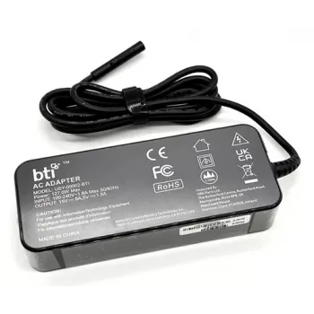 Bti 127W 15V 8A AC Adapter Surface Connector - EU-VERSION