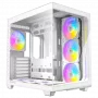 Antec C5 - Midi-Tower - PC - Λευκό - ATX - ITX - Micro-ATX - Γυαλί - Πλαστικό - Ατσάλι - 3x 120 mm (0-761345-10034-2)