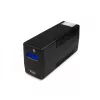 UPS αδιάλειπτη παροχή ισχύος VOLT POLSKA MICRO 1000VA 600W 1x9ah