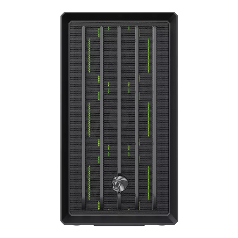 Gamemax | θήκη | CLAW 360 BK | M-ATX