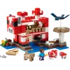 LEGO MINECRAFT 21270 Το σπίτι Mooshroom