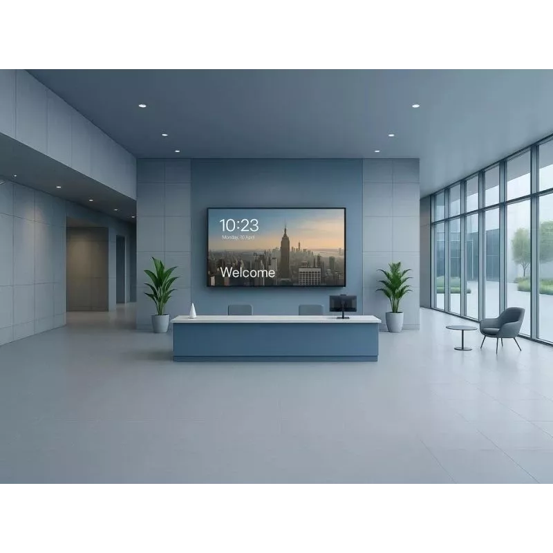 Οθόνη VIEWSONIC CDE5514-2C 55 ίντσες LED-Display 3840x2160, Ενεργειακή Κλάση E