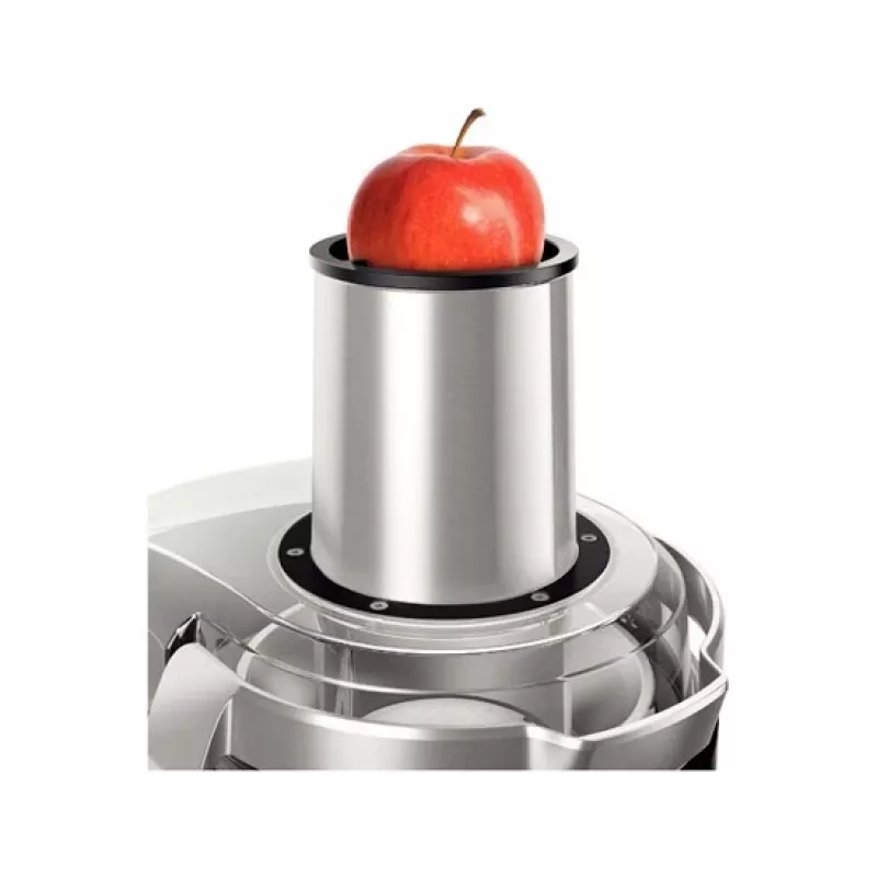 Bosch MES4010 αποχυμωτής φυγοκεντρικός αποχυμωτής 1200 W μαύρο, ασημί