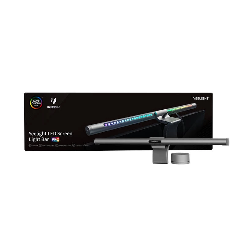 Yeelight Screen Light Bar Pro RGB (ασημί)