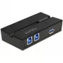 DeLOCK 11495 Διακόπτης δεδομένων υπολογιστή 5 Gbit/s Μαύρο Πλαστικό
