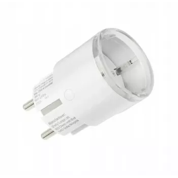 Shelly Wave Plug S LR έξυπνο βύσμα, Z-Wave 800, λευκό
