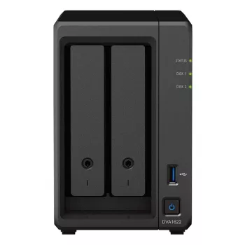 Διακομιστής Παρακολούθησης Δικτύου Synology DVA1622