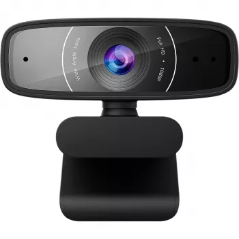 ASUS C3 - Webcam - Έγχρωμη - 1920 x 1080 - Ήχος
