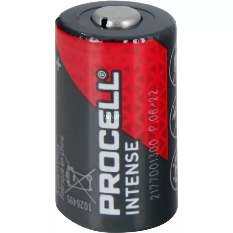 Μπαταρία λιθίου Duracell CR2 3V (μοντέλο 163300) για κάμερες και ηλεκτρονικά