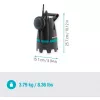 Gardena 09008-47 Εργαλείο Κήπου 10500 L Μαύρο