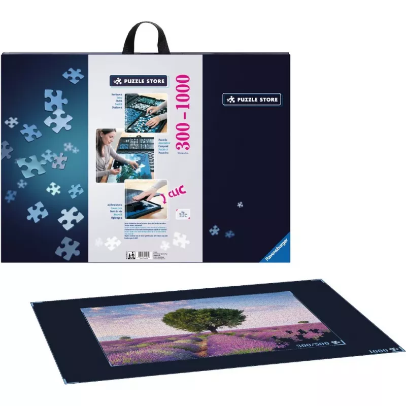 Κουτί αποθήκευσης παζλ Ravensburger Ravensburger Puzzle Store
