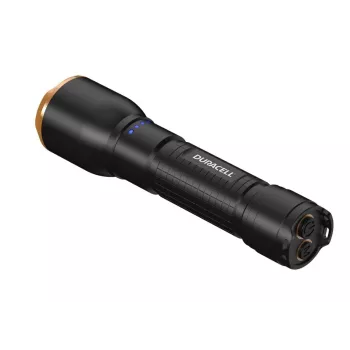 Duracell DF1500R Σετ δώρου Φακός μαύρο