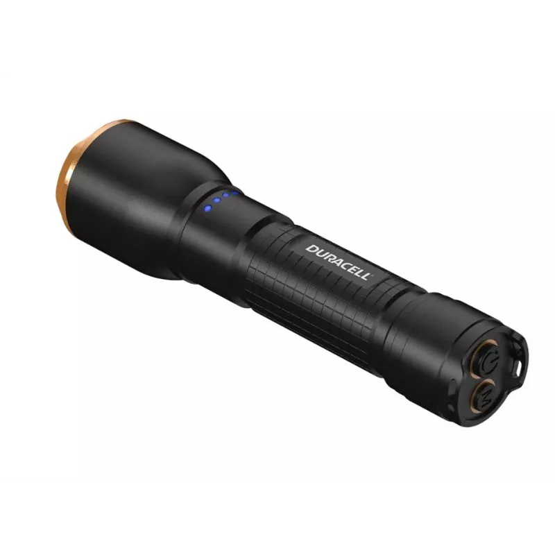 Duracell DF1500R Σετ δώρου Φακός μαύρο