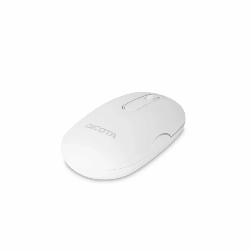 DICOTA D32045 ασύρματο οπτικό ποντίκι, Bluetooth και 2,4 GHz, 1600 DPI