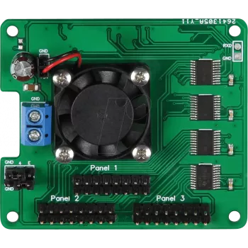 JOY-IT DEBO MATRIXCTRL - Raspberry Pi - Shield για μήτρα RGB LED (RB-MATRIXCTRL)