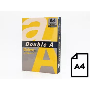 Χαρτί A4 Double A DA-GOLD 80 g/m², 500 φύλλα