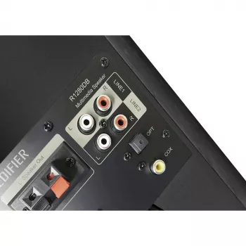 R1280DB, 42 W, Universal, μαύρο, ασύρματο, 85 dB, 55 - 20000 Hz