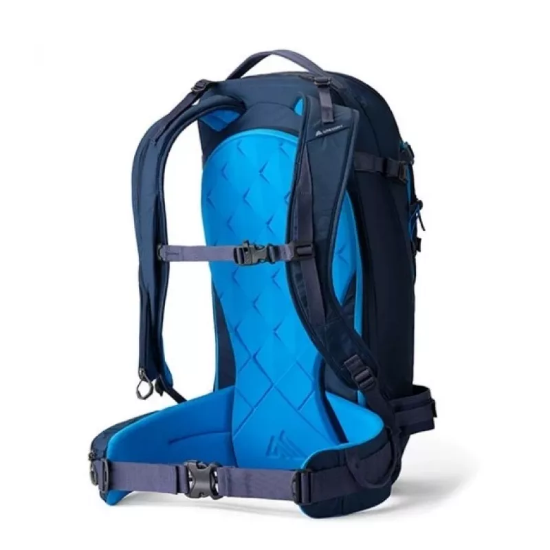 Gregory Targhee Σακίδιο Πεζοπορίας M/L 32 L Μπλε
