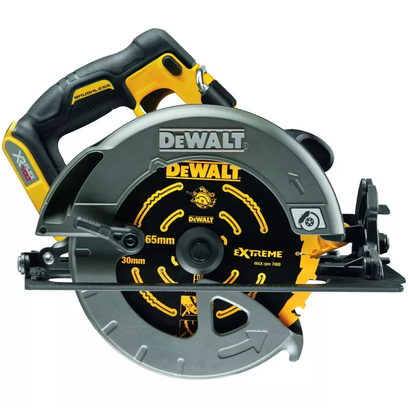 Φορητό δισκοπρίονο DeWalt DCS578NT — ασύρματο χειροπρίονο, 1 τεμ.