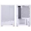 Θήκη υπολογιστή Jonsbo D32 STD Mesh Mini Case mATX – Λευκό