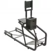 Σκελετός Race Rig, Sim Rig (μαύρο)