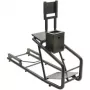 Σκελετός Race Rig, Sim Rig (μαύρο)