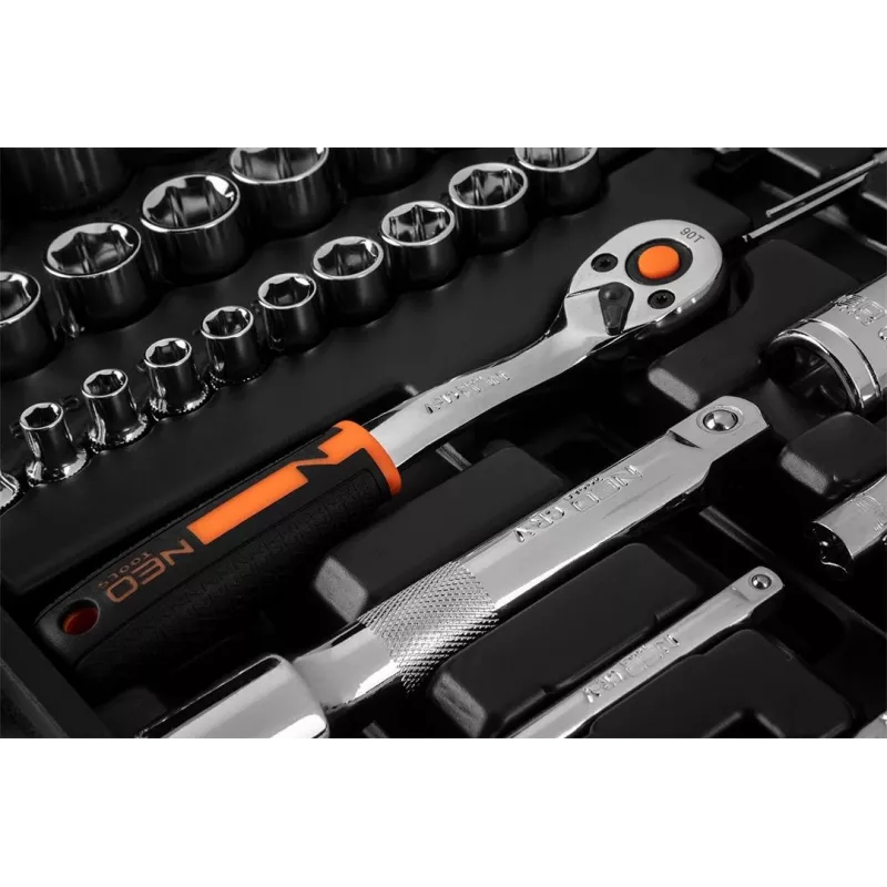 NEO tools 10-054 Σετ καρυδάκια/καστάνιας