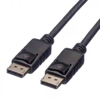 ROLINE 11.04.5767 Καλώδιο DisplayPort 1,5 m Μαύρο (11.04.5767)