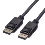 ROLINE 11.04.5767 Καλώδιο DisplayPort 1,5 m Μαύρο (11.04.5767)