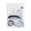 Καλώδιο Lightning Gembird CC-LMAM-1.5M — 1,5 m, Lightning σε USB-A, Μαύρο