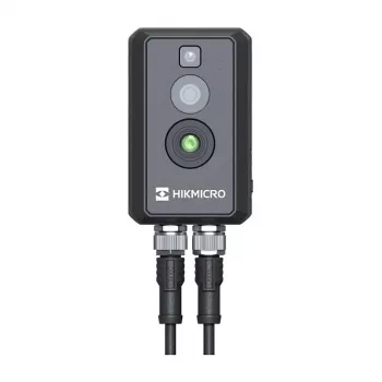 Κάμερα παρακολούθησης IP Hikvision HM-TD3028T-2/Q(B) — 2688×1520, IP67, ενσύρματη, Επιτοίχια τοποθέτηση, Φακός 1,4 mm, 4x ψηφιακό zoom