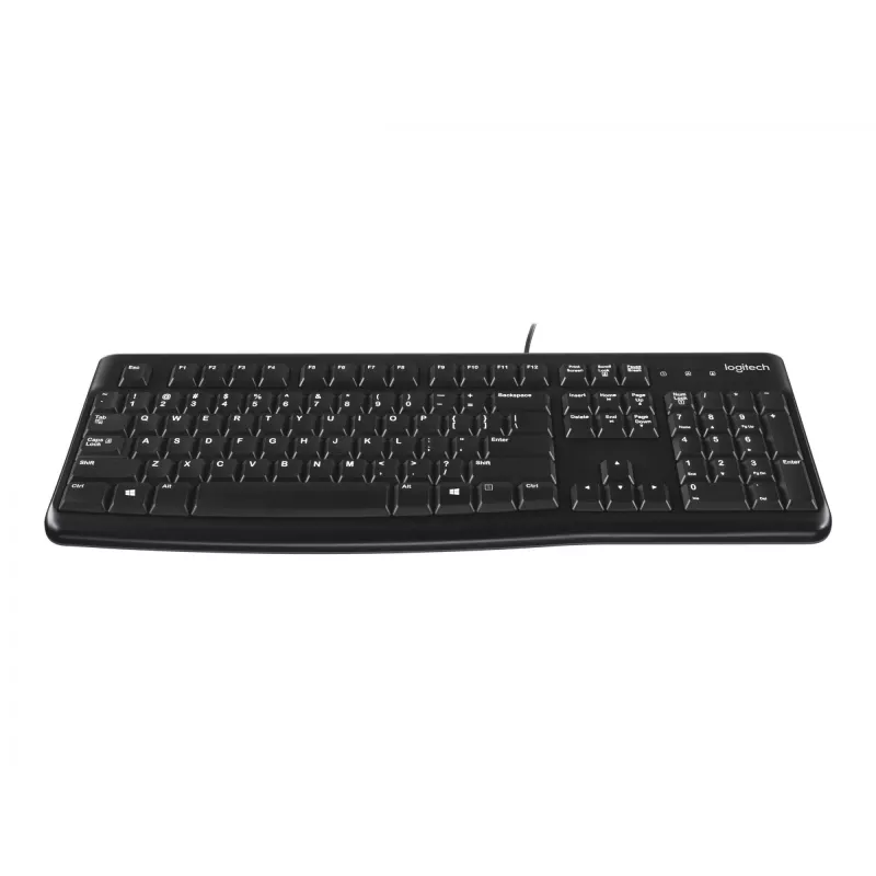Πληκτρολόγιο K120 For Business Blk - Heb - EMEA-914