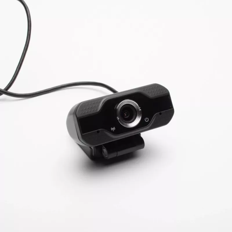 Κάμερα internet Savio Webcam USB Full HD με ενσωματωμένο μικρόφωνο