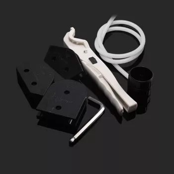 Σετ σκληρών σωλήνων Barrow YRT-12 12 mm μπεζ – σετ άκαμπτων σωλήνων για υδρόψυξη PC