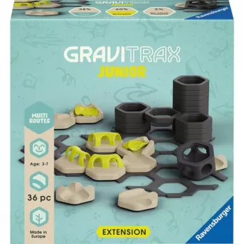 GraviTrax Junior Επέκταση Mehrere Strecken, Σιδηρόδρομος
