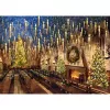 Thomas Kinkade Studios Wizarding World Harry Potter – Μεγάλη Αίθουσα, Παζλ 1000 τεμ.