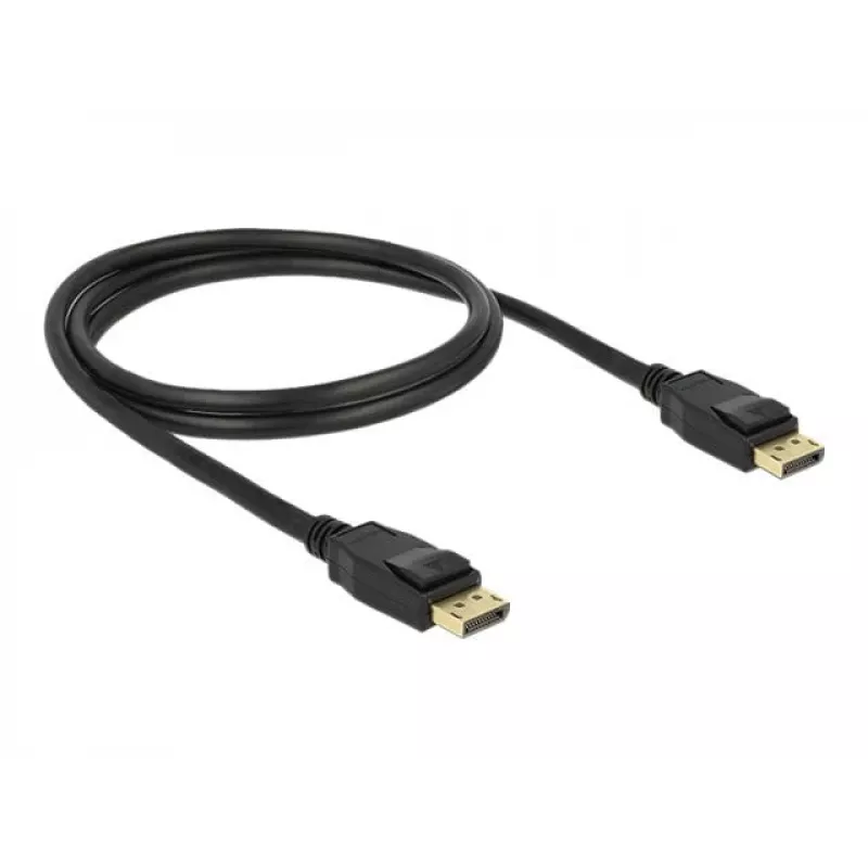 Καλώδιο DisplayPort DeLOCK 1m 83805