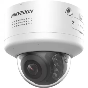 Hikvision DS-2CD2787G2H-LIPTRZS2U/SL κάμερα IP τύπου dome, 8 MP, 2,8–12 mm μεταβλητής εστίασης PTRZ, ColorVu, Smart Hybrid Light