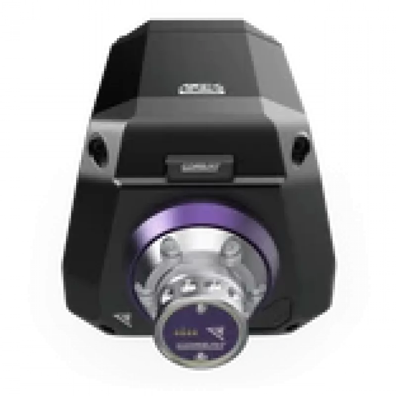 Conspit ARES 20 Platinum CDR Wheelbase, 20Nm, Quick-Release, 23-Bit-Encoder - μαύρο