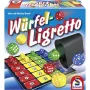 Würfel-Ligretto, παιχνίδι με ζάρια