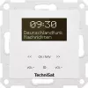 TechniSat DigitRadio UP 55 - ραδιόφωνο DAB - 2 x 2 Watt - λευκό (0001/3901)